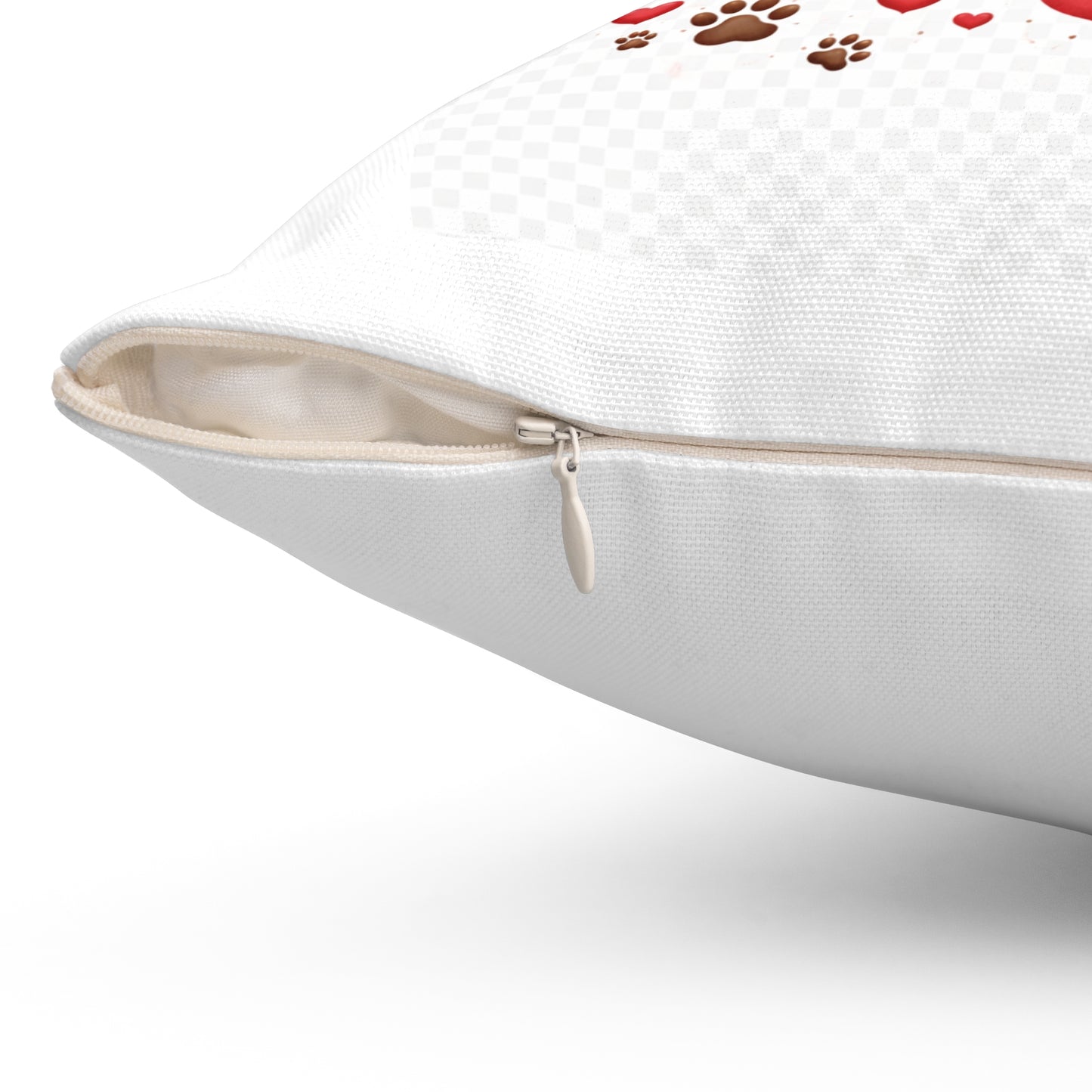 Forever in My Heart Pet Memorial Pillow