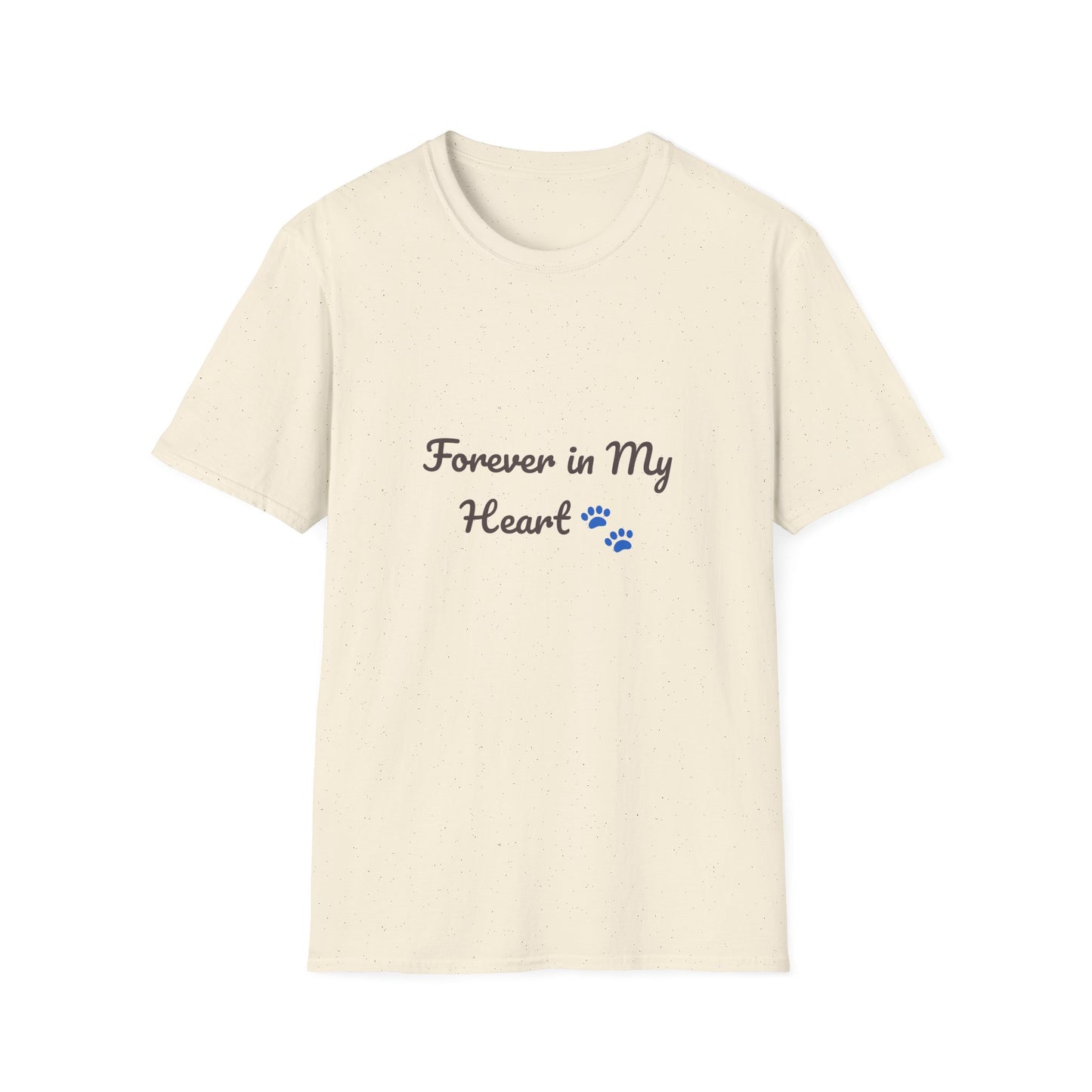 Forever in My Heart Pet Memorial T-Shirt