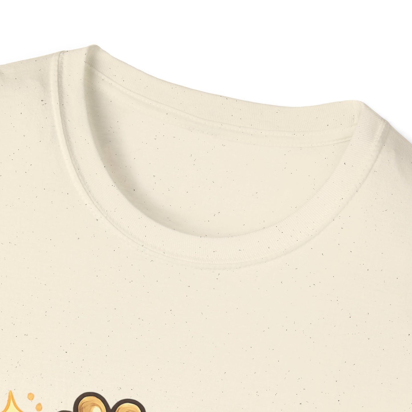 Pet Obsessed And Proud T-Shirt — Cute Paw, Bone & Bowl Graphic Tee for Pet Lovers